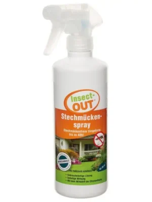 Sprej proti komárům Insect-OUT 500 ml Víkendová Akce