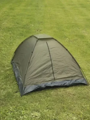 Expresní Doručení Stan MIL-TEC "IGLU STANDARD" pro 2 osoby Olive 205 x 145 x 100 cm