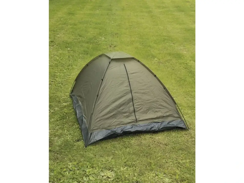 Expresní Doručení Stan MIL-TEC "IGLU STANDARD" pro 2 osoby Olive 205 x 145 x 100 cm