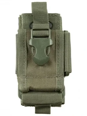 Doprava Zdarma Sumka Max-Fuchs MOLLE pro mobilní telefon Olive