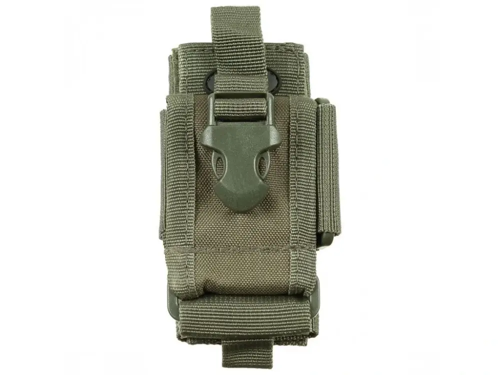 Doprava Zdarma Sumka Max-Fuchs MOLLE pro mobilní telefon Olive