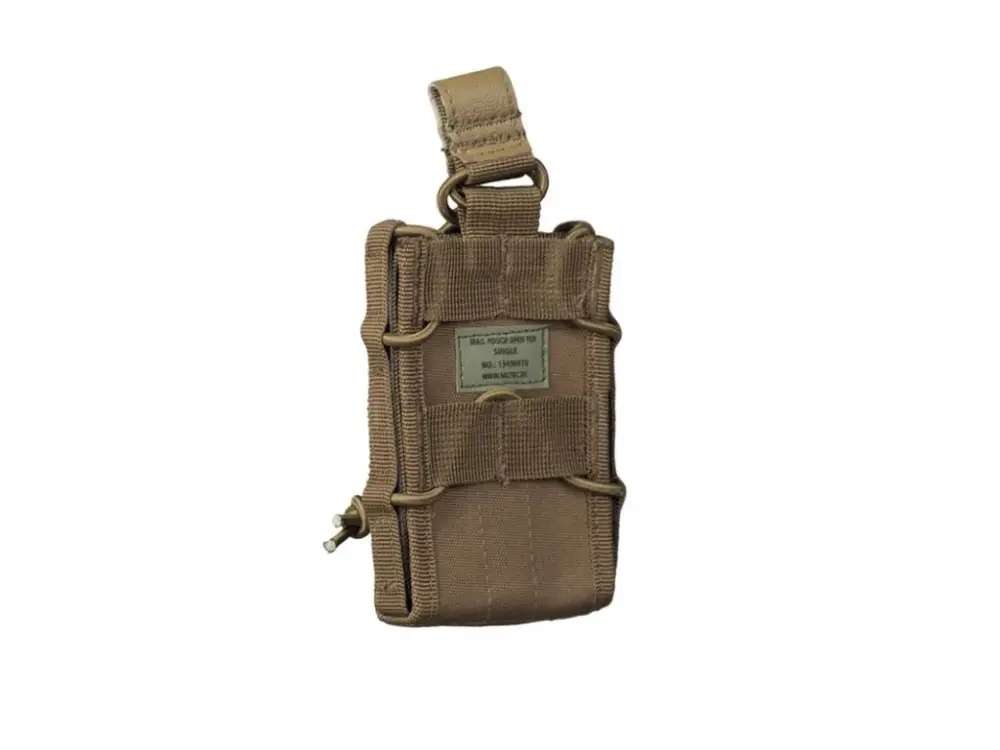 Sumka MIL-TEC MOLLE "OPEN TOP" Dark Coyote Odeslání Ihned