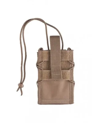Sumka MIL-TEC na mobil MOLLE Dark Coyote Levný