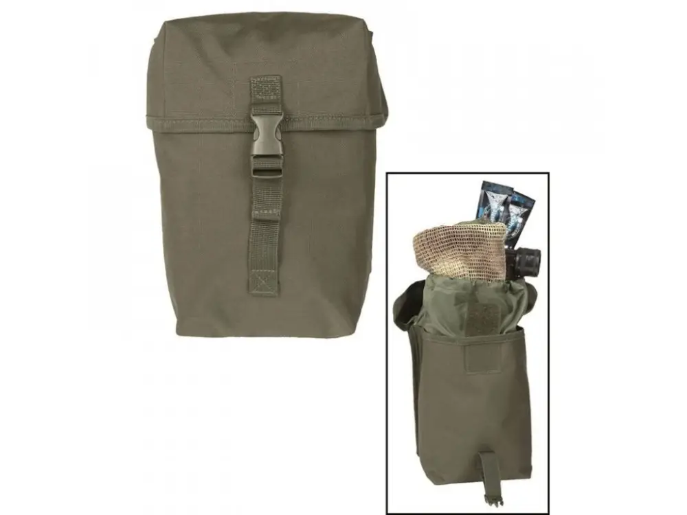 Sumka MIL-TEC univerzální MOLLE LG Olive Originální