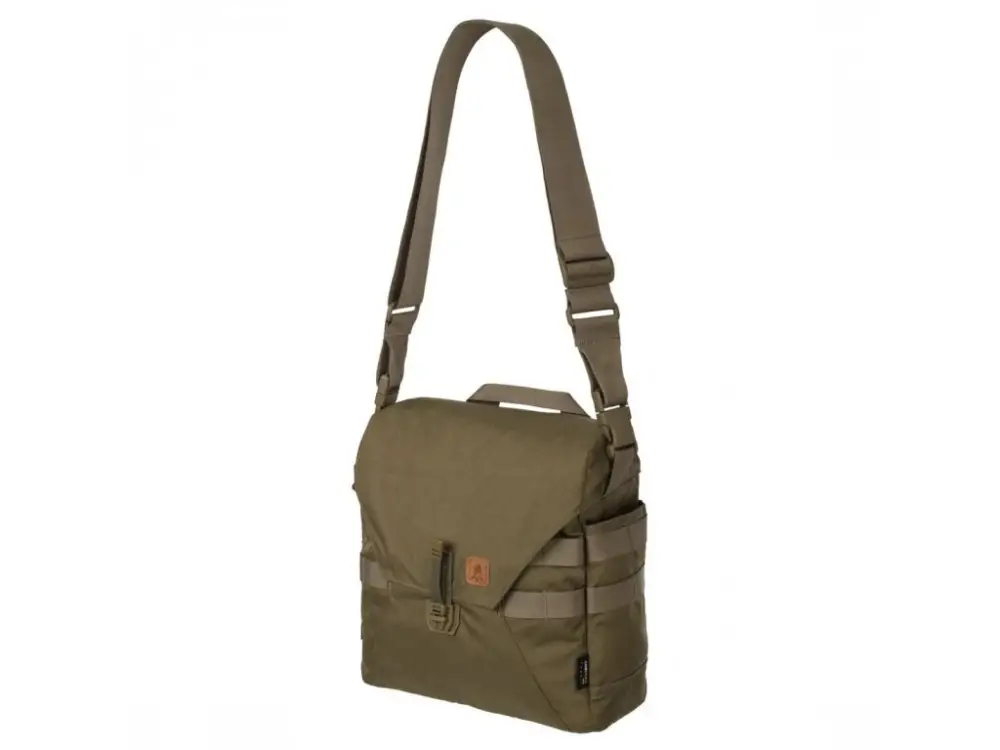 Taška přes rameno Bushcraft Haversack® Helikon-Tex® Adaptive Green Dokud Zásoby Vydrží