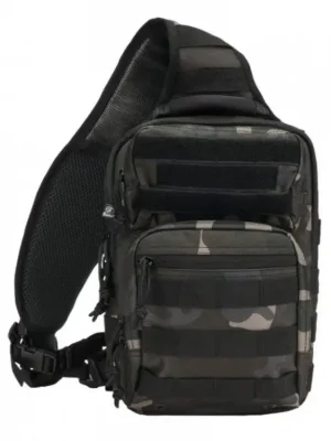Taška přes rameno US COOPER SLING Medium Darkcamo Expresní Doručení
