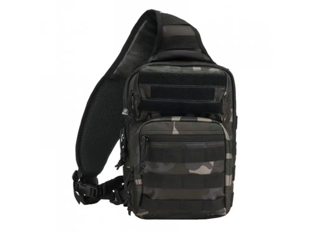 Taška přes rameno US COOPER SLING Medium Darkcamo Expresní Doručení