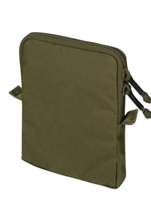 Cenově Výhodný Velcro pouzdro na dokumenty Insert® Helikon-Tex® Cordura® Olive Green