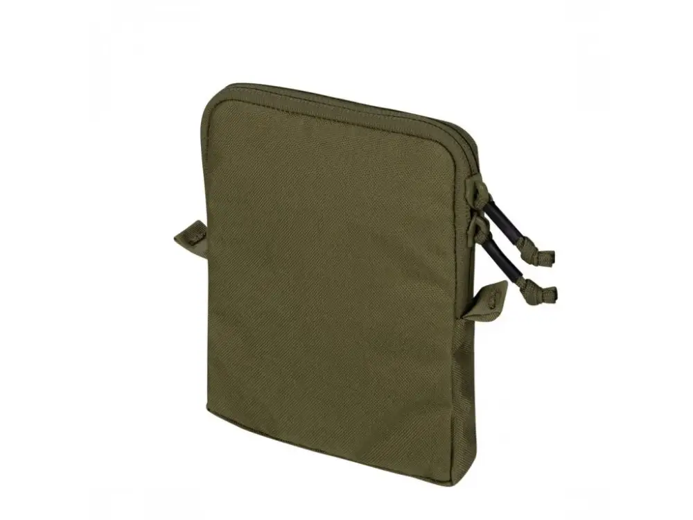 Cenově Výhodný Velcro pouzdro na dokumenty Insert® Helikon-Tex® Cordura® Olive Green