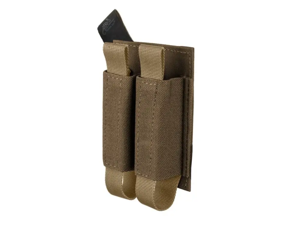 Velcro vložka na 2 pistolové zásobníky Insert® Helikon-Tex® Coyote Nejlepší Cena