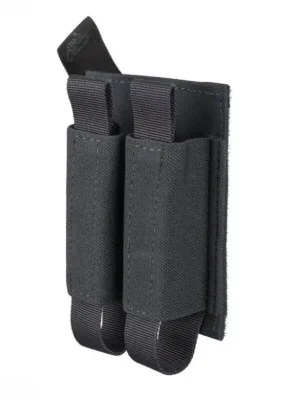 Velcro vložka na 2 pistolové zásobníky Insert® Helikon-Tex® Shadow Grey úzké Ověřený