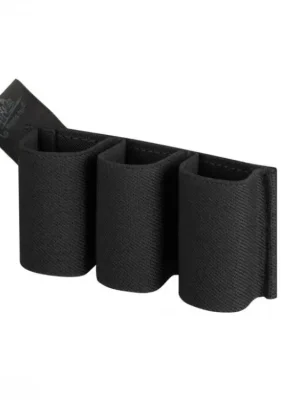 Velcro vložka na 3 pistolové zásobníky Insert® Helikon-Tex® Černá Doprava Zdarma