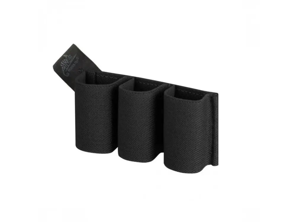 Velcro vložka na 3 pistolové zásobníky Insert® Helikon-Tex® Černá Doprava Zdarma