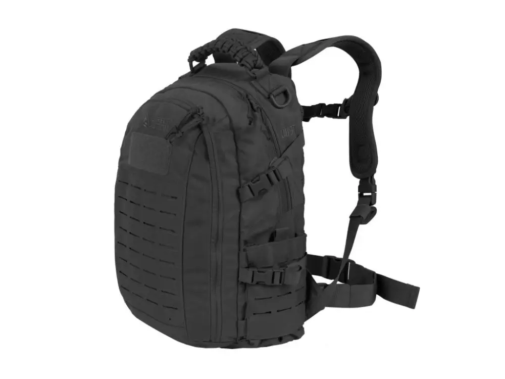 Batoh Direct Action® DUST MK II Černý Nejprodávanější