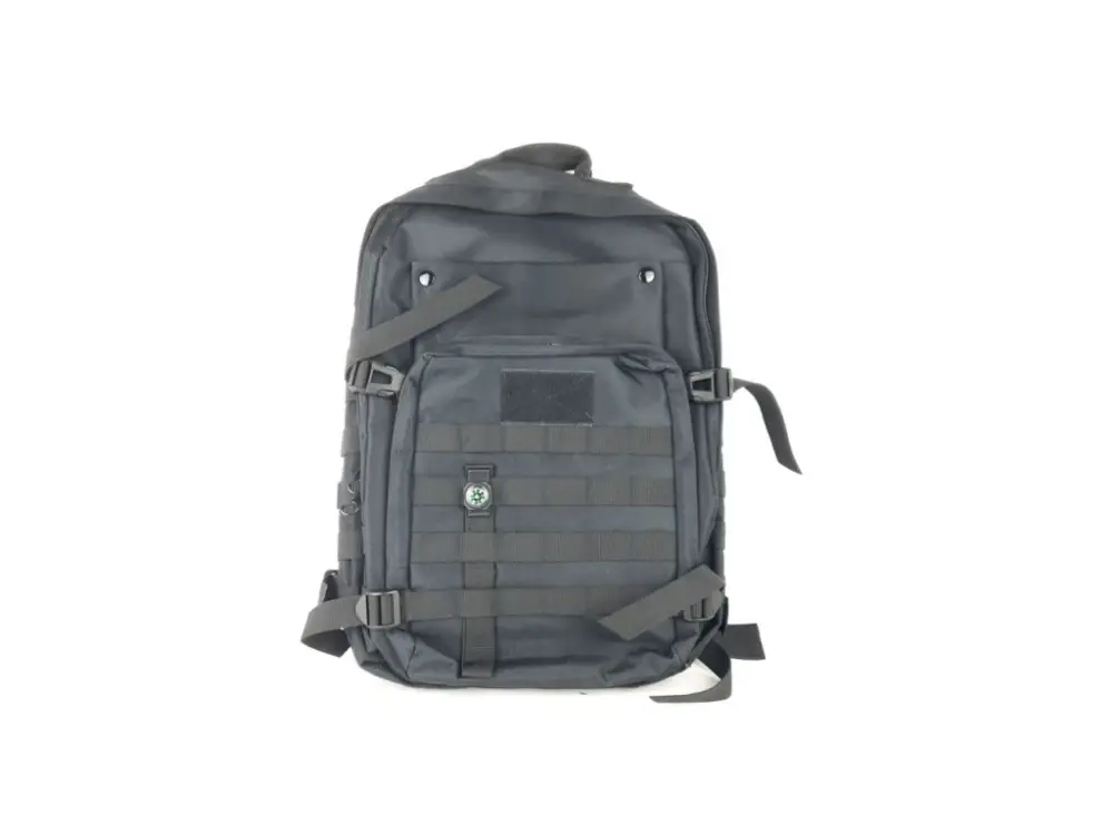 BATOH (Ruksak) Černý 40l č.12 Must-Have
