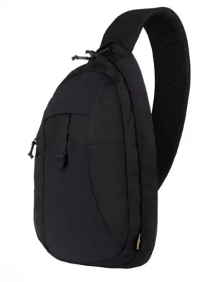 Bezpečná Platba Batoh Helikon-Tex® EDC SLING přes rameno Černý