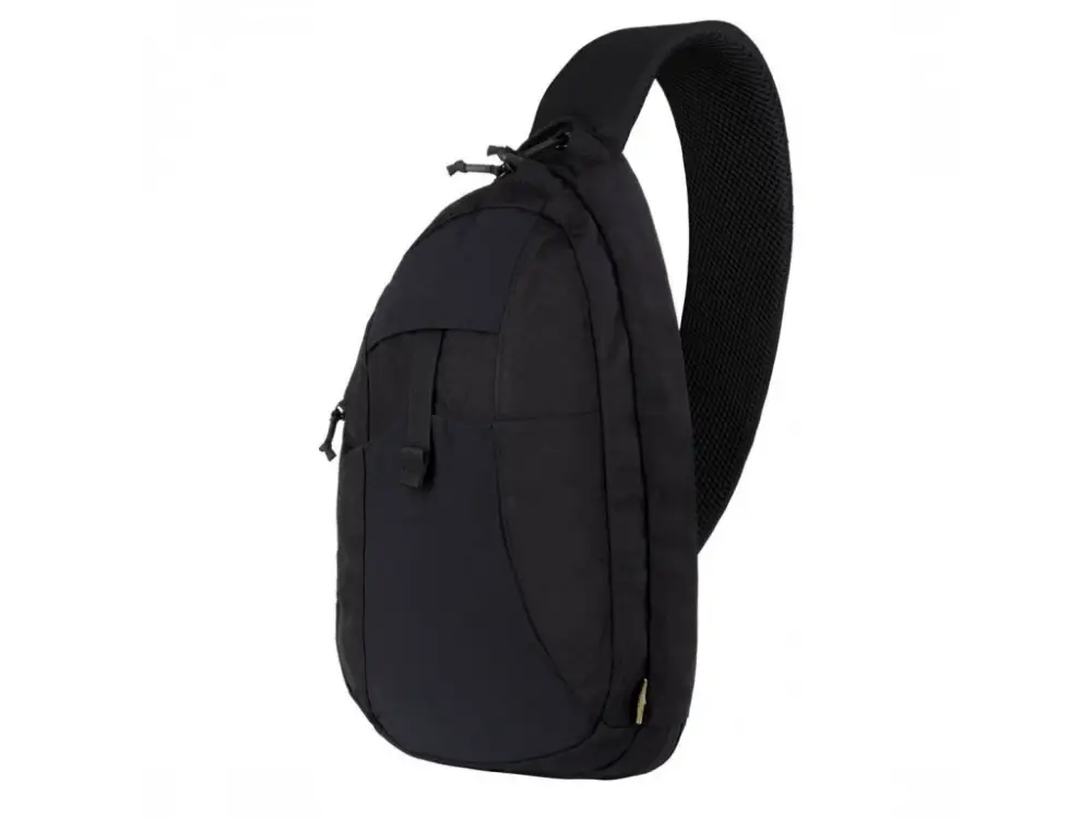 Bezpečná Platba Batoh Helikon-Tex® EDC SLING přes rameno Černý