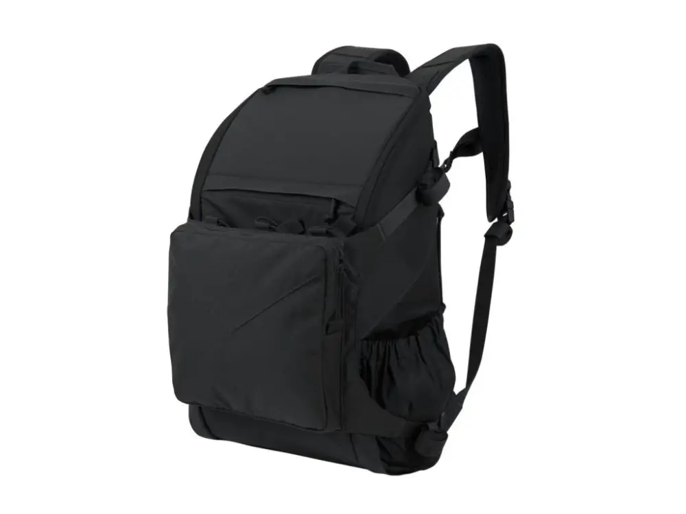 Rychlé Dodání Batoh Helikon-Tex® BAIL OUT BAG® Černý