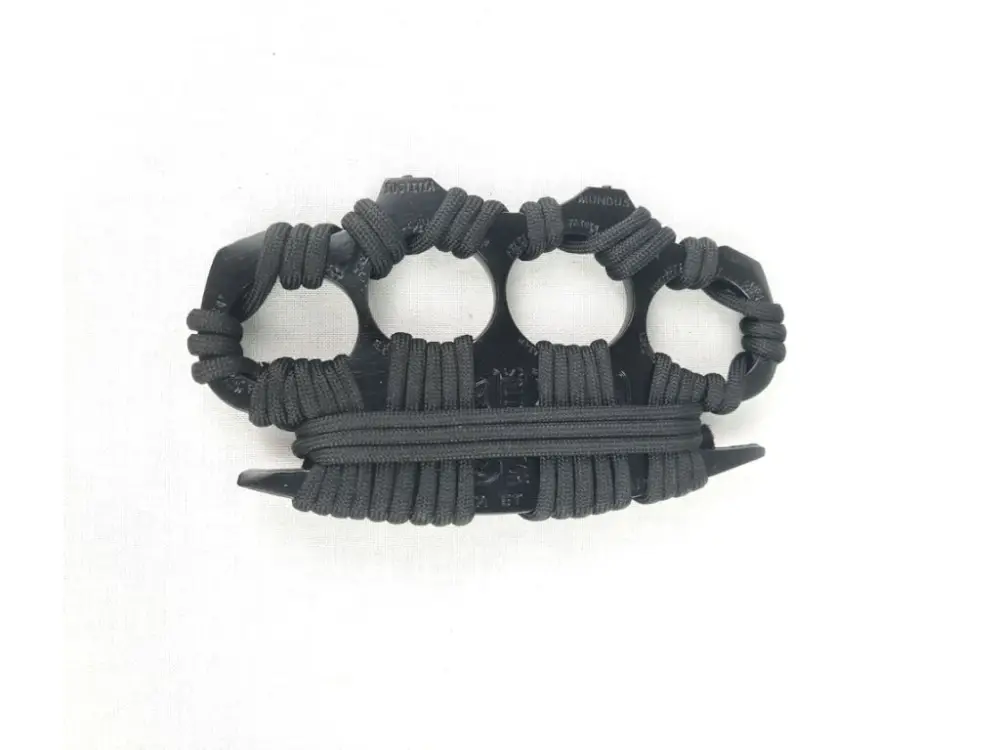 Boxer černý s paracord šnůrou Expresní Doručení