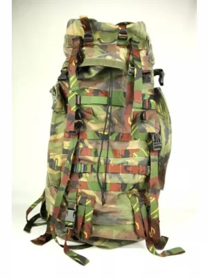 Akční Cena NL Batoh woodland molle 80l
