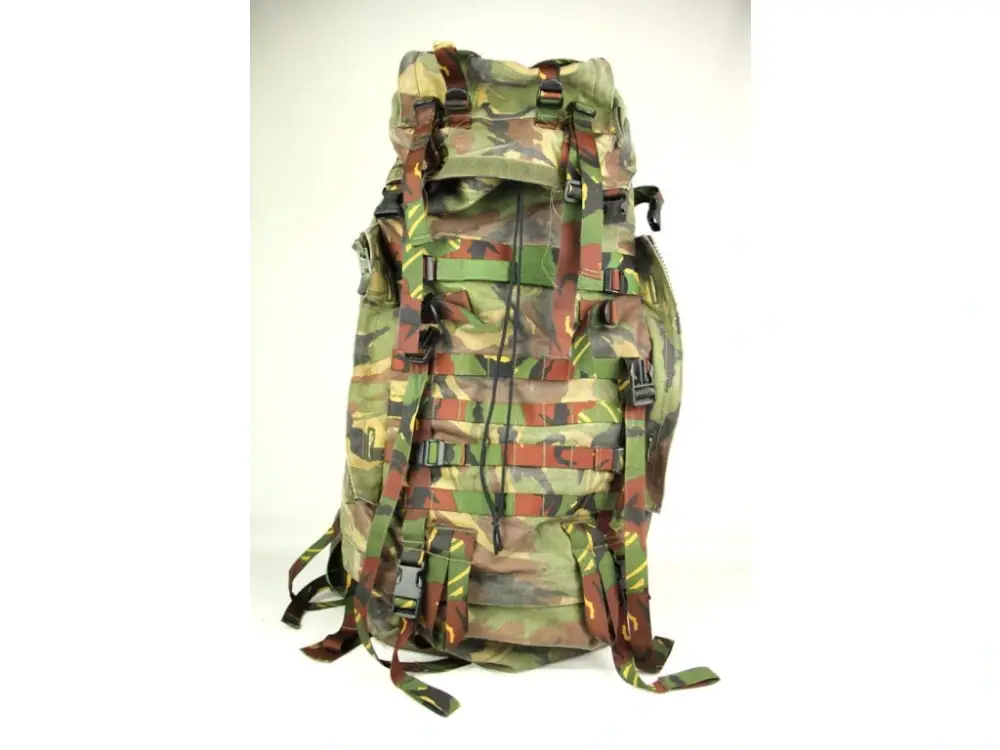 Akční Cena NL Batoh woodland molle 80l