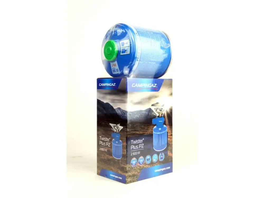 Vařič Twister Plus PZ Campingaz Přímo Od Výrobce