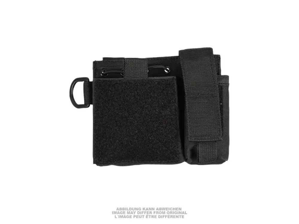 Sumka MIL-TEC ADMIN MOLLE Black Must-Have