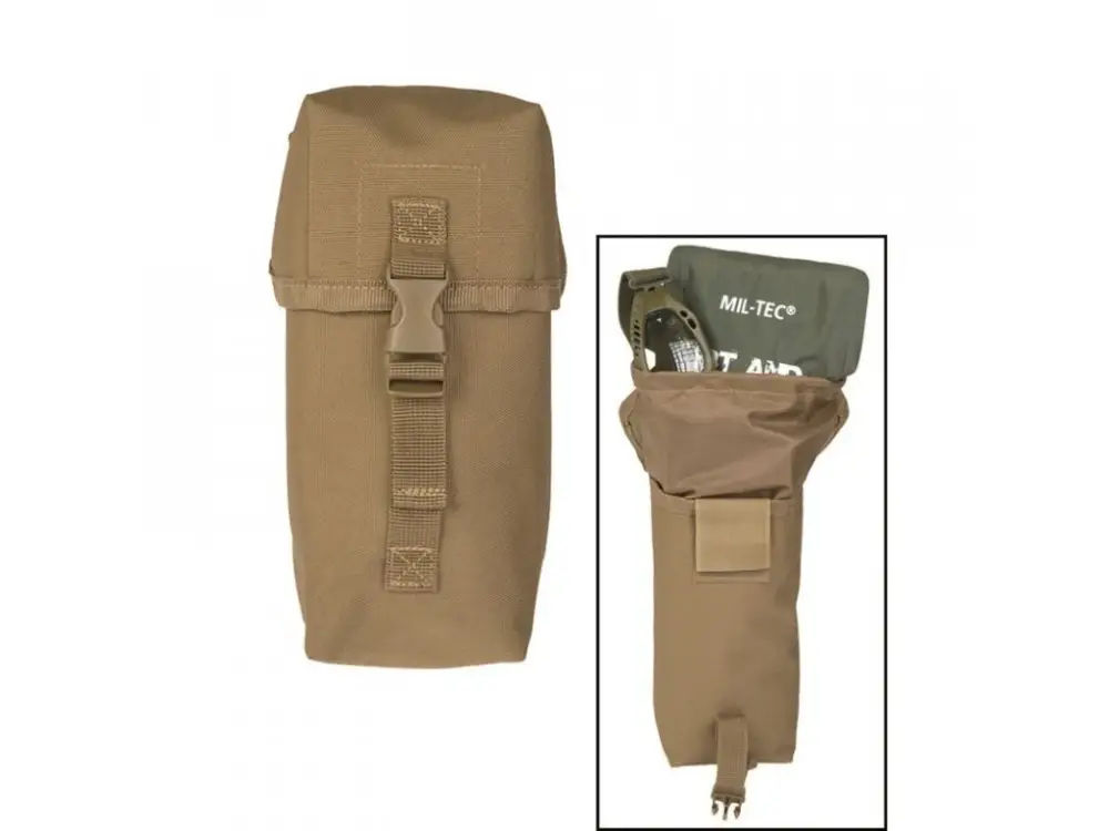 Must-Have Sumka MIL-TEC univerzální MOLLE SM Coyote