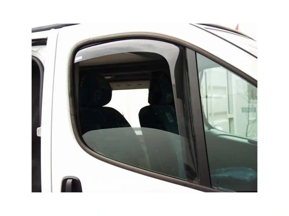 Akční Cena Okenní deflektor proti dešti a větru pro Renault Master/ Trafic/ Movano/ Vivaro