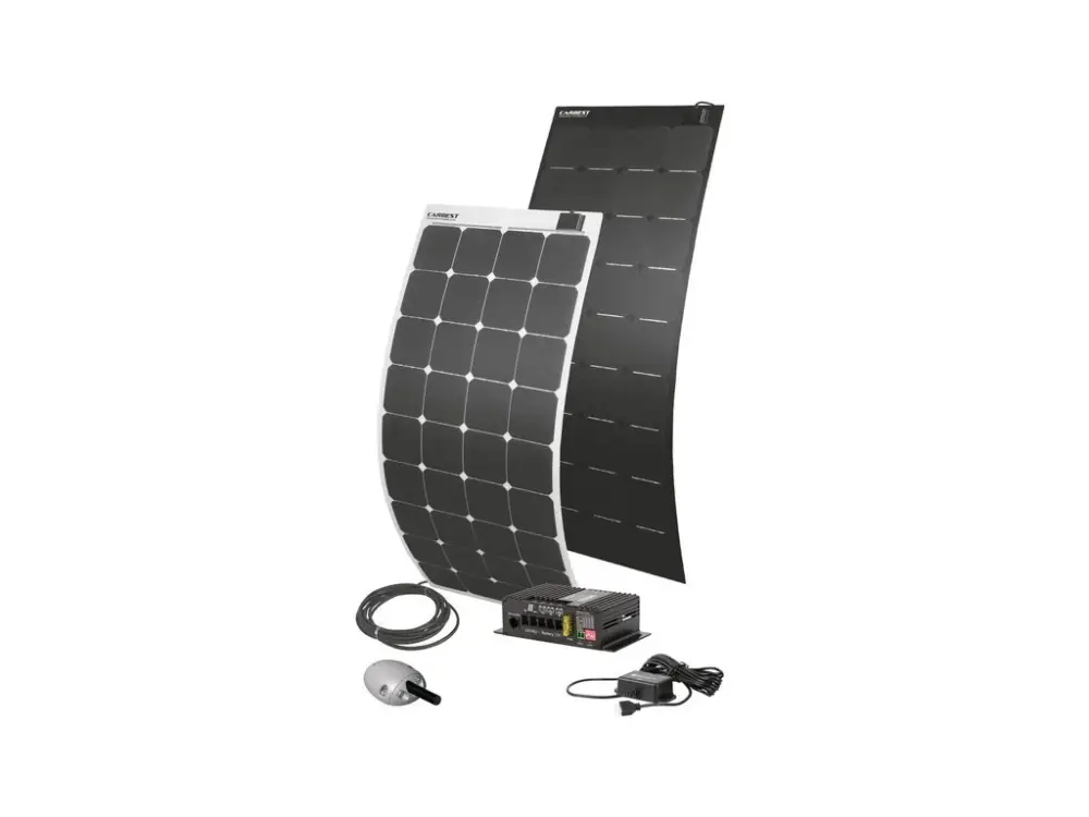Jen Po Omezenou Doba Solární set Carbest 12V - 80 až 160 Wattů - dle výběru