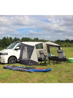 Aktuální Stříška s bočními stěnami OUTDOOR REVOLUTION -TECH-LINE Canopy