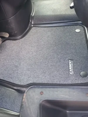 Jen Po Omezenou Doba Podlahová rohož Carbest do kabiny řidiče pro Mercedes Sprinter od roku 2018