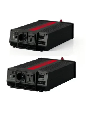 Odeslání Ihned Invertor Mc Camping se sinusovou vlnou 1500W/2000W