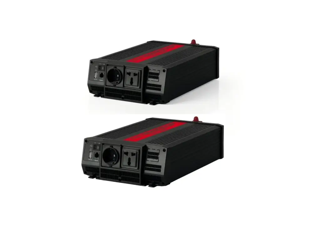 Odeslání Ihned Invertor Mc Camping se sinusovou vlnou 1500W/2000W