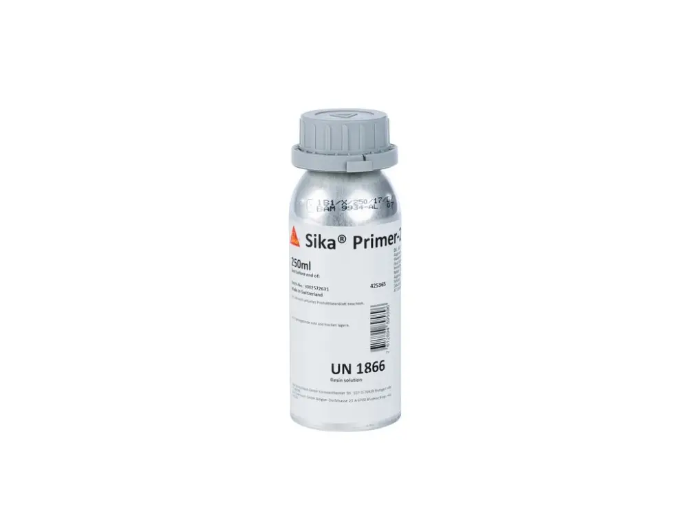 Autentický Sika® Primer-210 černý - 250 ml