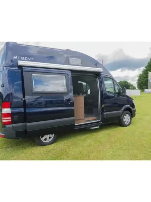 Omezená Nabídka Dveře se síťkou proti hmyzu 1650x1360mm, MB Sprinter, nízké provedení