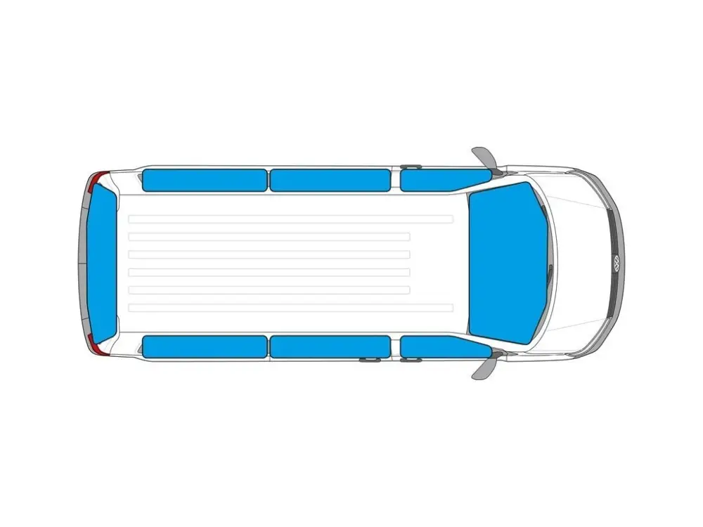 Autentický Vnitřní termoclona pro Renault Kangoo