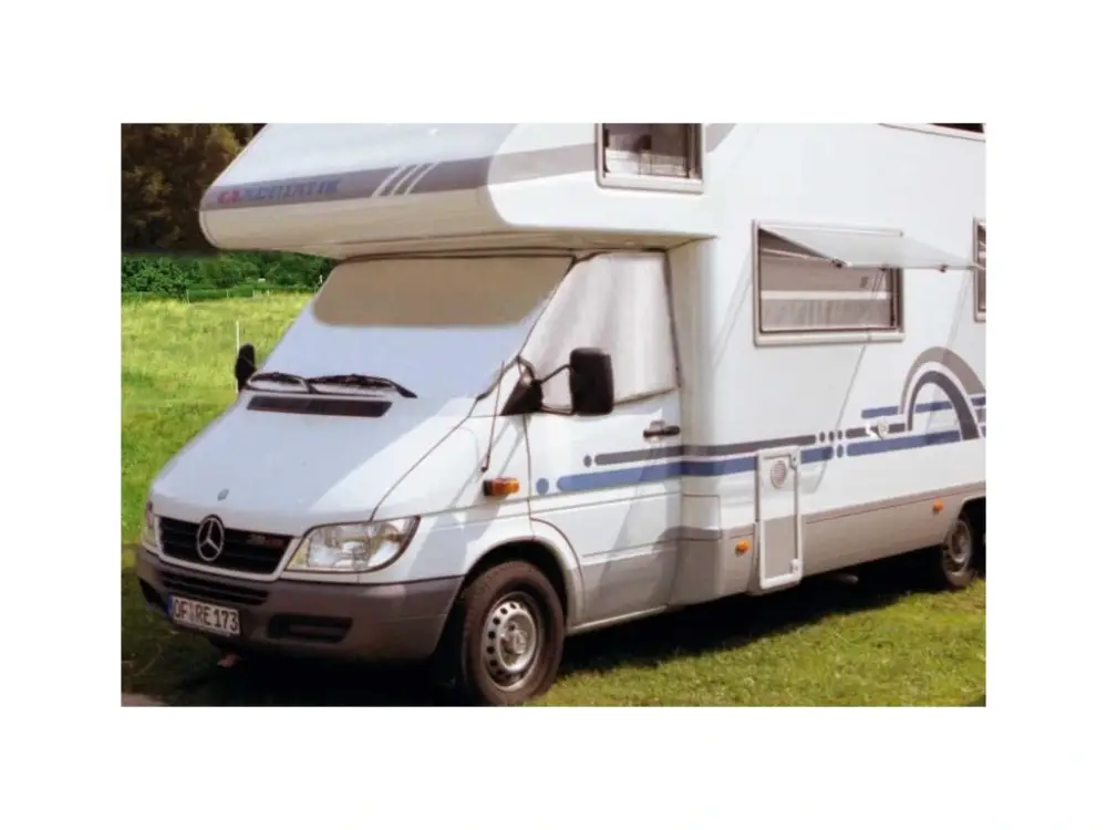 Nejlepší Cena Vnější termoclona Carbest pro Ford Transit 2000-2006