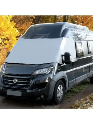 Super Cena Vnější izolační clona s izolací X-Trem pro Fiat Ducato, Peugeot Boxer a Citroën Jumper
