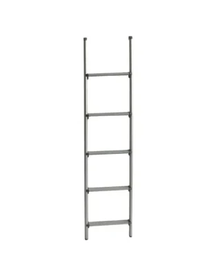 Sezónní Sleva Žebřík hliníkový 5 stupňů 130 cm