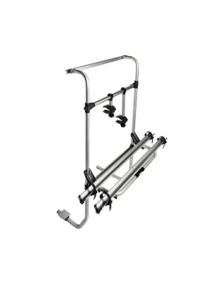Hliníkový zadní nosič Omni-Bike Sport G 2 Universal Caravan pro 2 jízdní kola Tovární Cena