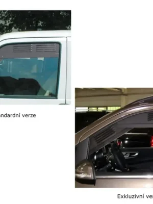 Okenní větrací mřížka pro Mercedes Vito/V-Class od roku 01/2014 Novinka