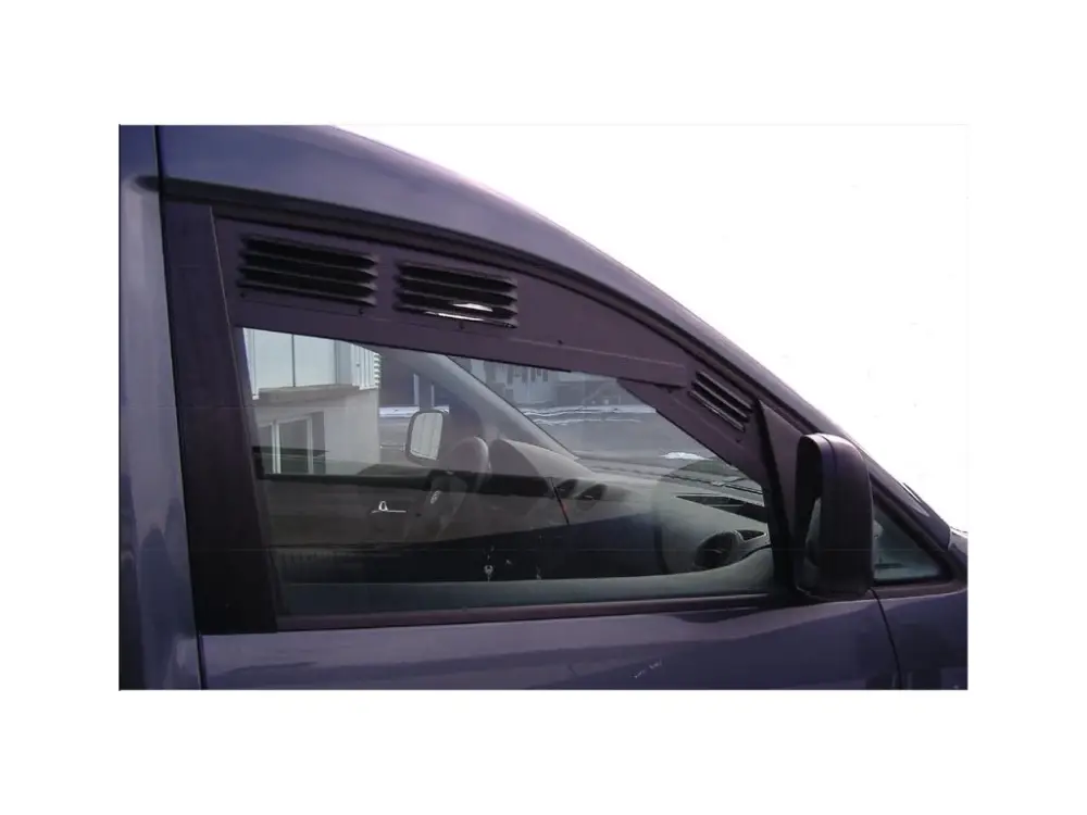 Okenní větrací mřížka pro kabinu řidiče VW Caddy Nová Kolekce