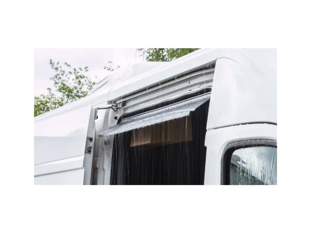 Dešťová clona REMIcare VAN pro posuvné dveře Fiat Ducato Horká Nabídka