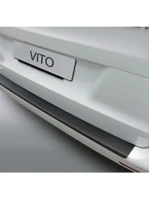 Odeslání Ihned Ochrana nárazníku pro Mercedes Vito/Viano od roku 2014