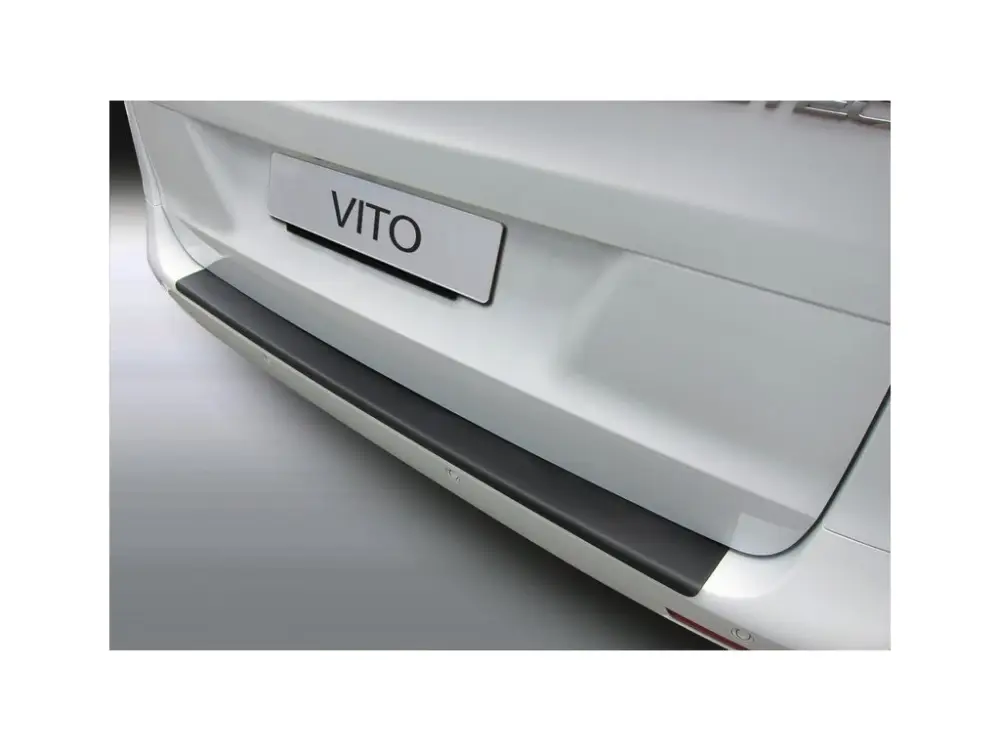 Odeslání Ihned Ochrana nárazníku pro Mercedes Vito/Viano od roku 2014