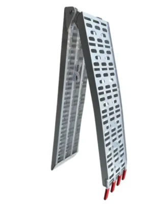 Finální Výprodej Skládací nájezdová rampa, 226 cm