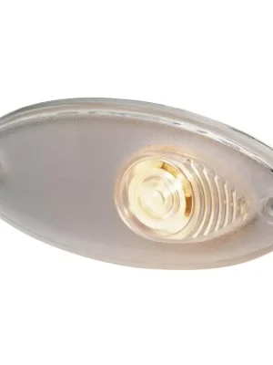 Pouze Dnes Vestavěné obrysové světlo bílé