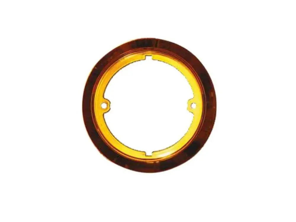 Ozdobný kroužek 122 mm žlutý Originální