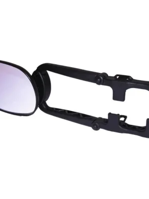 Aktuální XL Prodloužené připínací zrcátko s rychloupínacím uzávěrem